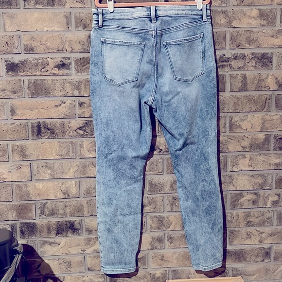 LC Lauren Conrad Skinny Jeans size 14 - Picture 4 of 7